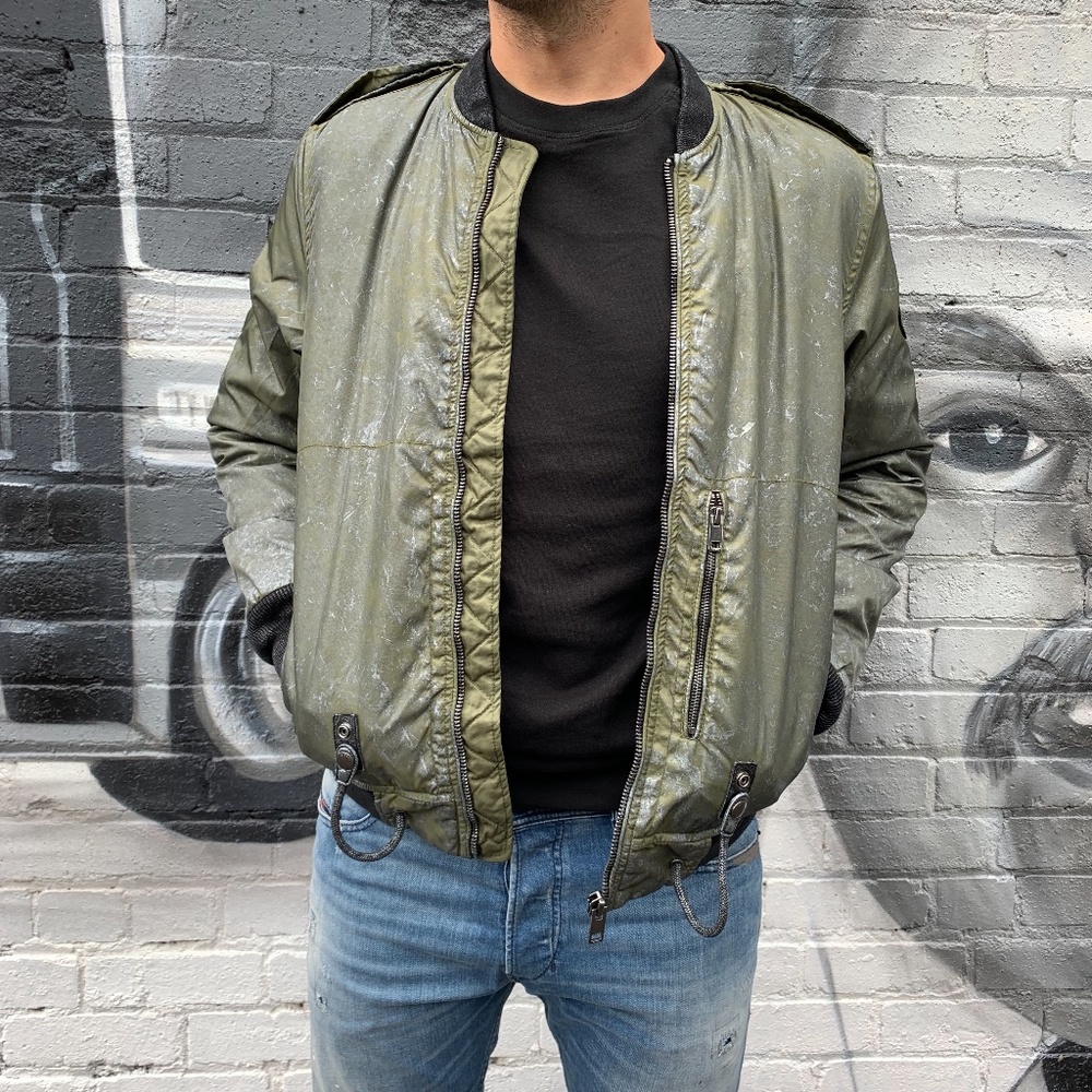 Diesel Jacket - Picture 4 of 12